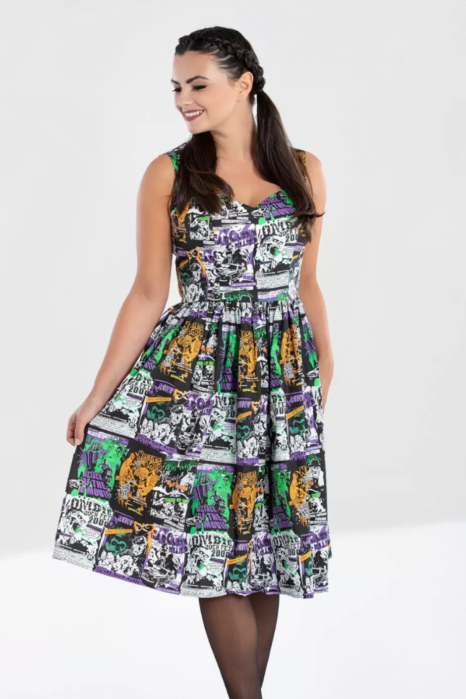 Hell Bunny Popsoda | Women Dresses