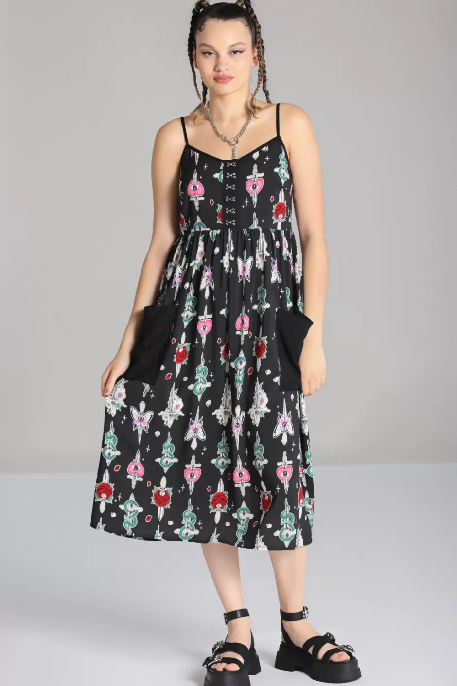 Hell Bunny Popsoda | Women Dresses