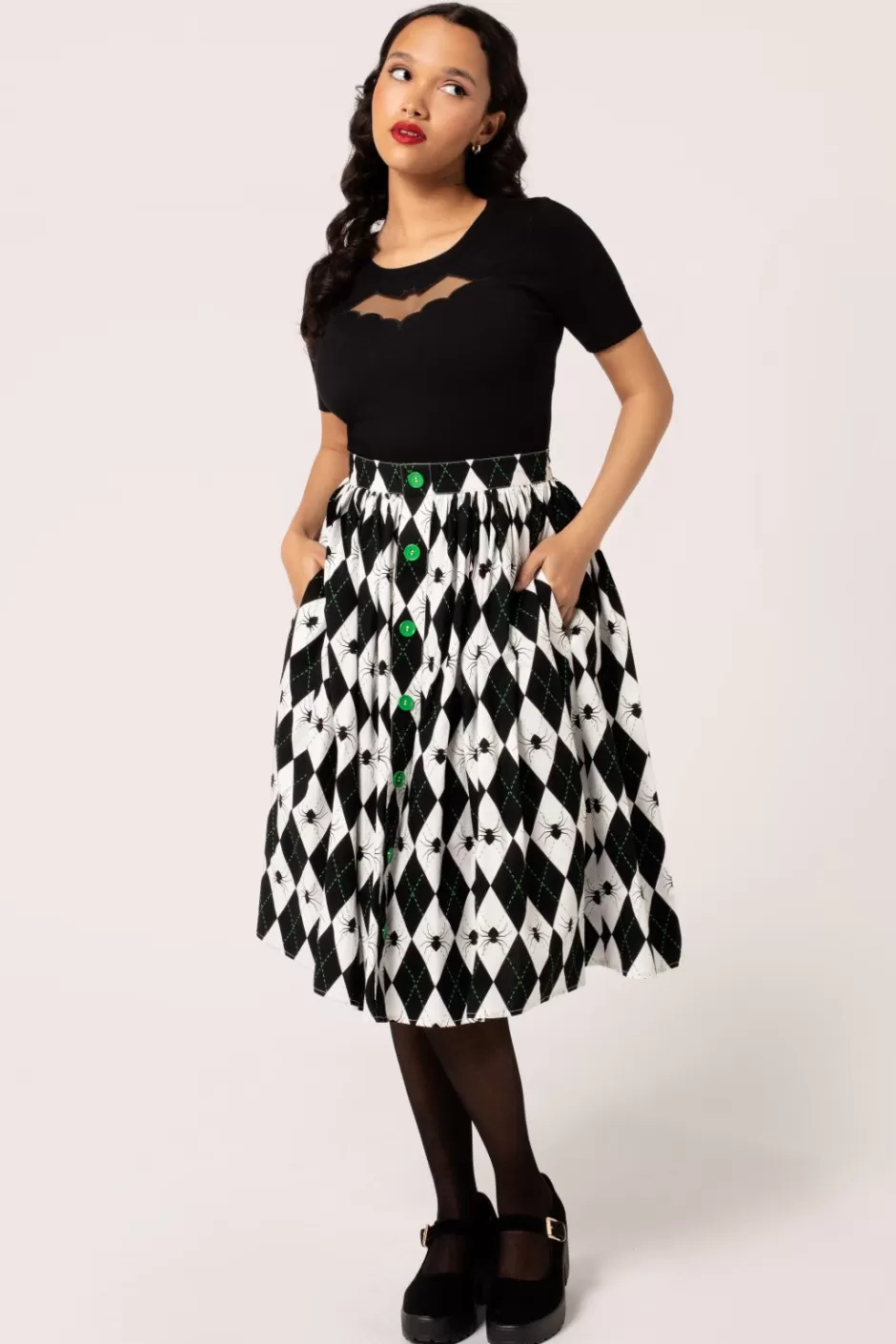 Hell Bunny Popsoda | Women Skirts