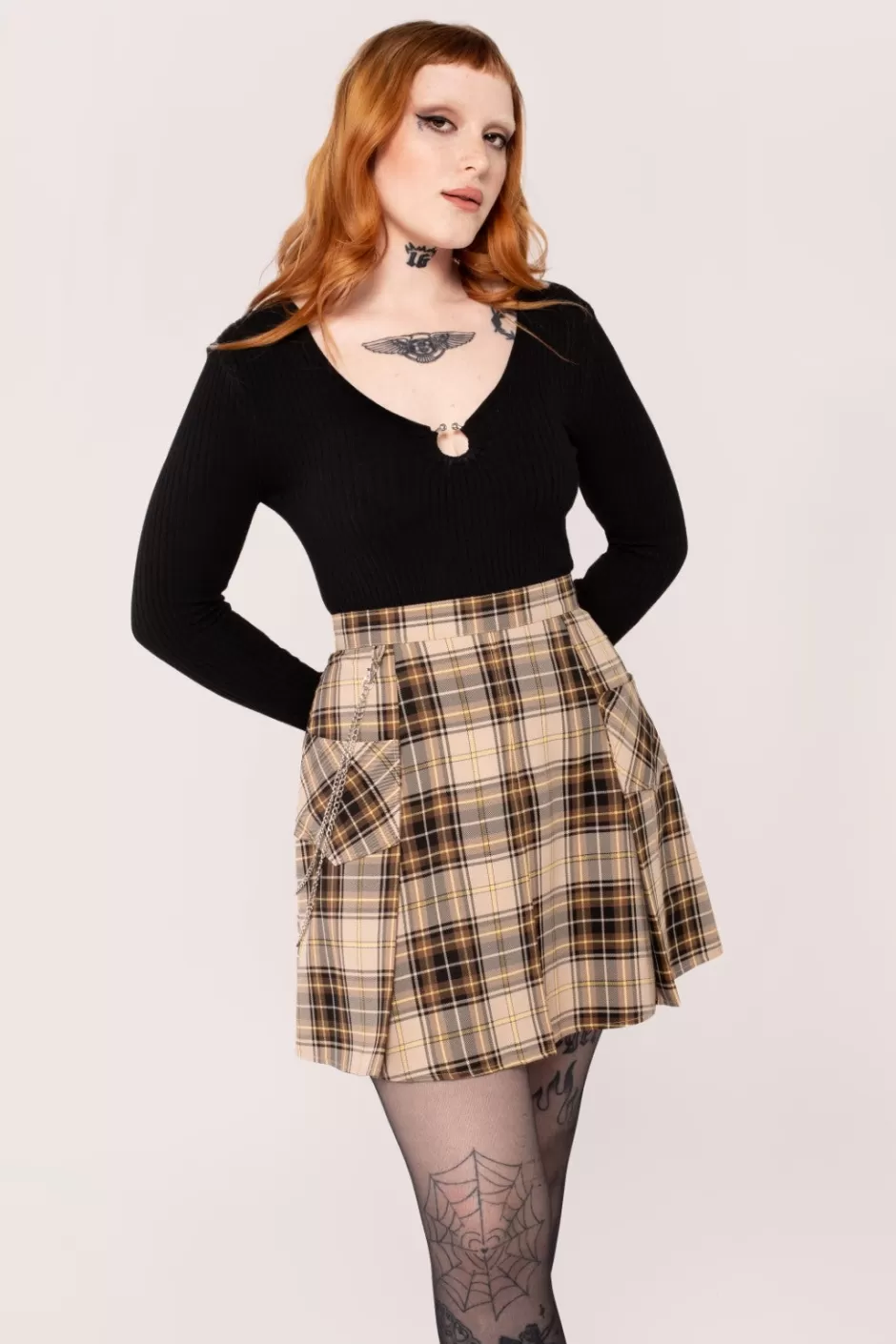 Hell Bunny Popsoda | Women Skirts