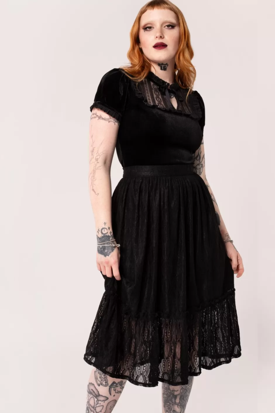 Hell Bunny Popsoda | Women Skirts