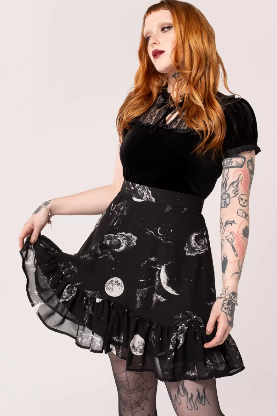 Hell Bunny Popsoda | Women Skirts