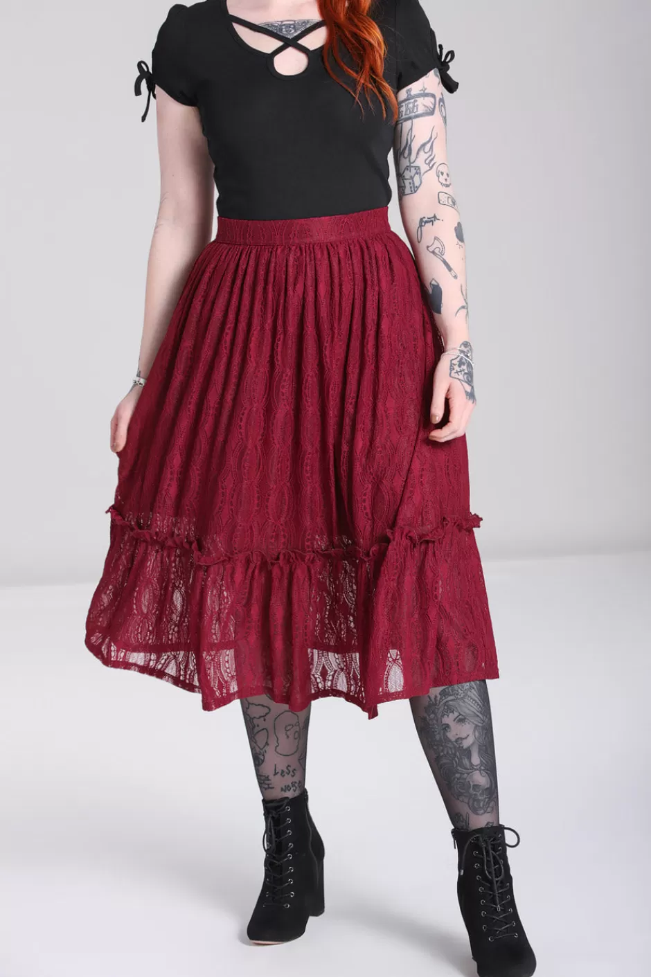 Hell Bunny Popsoda | Women Skirts