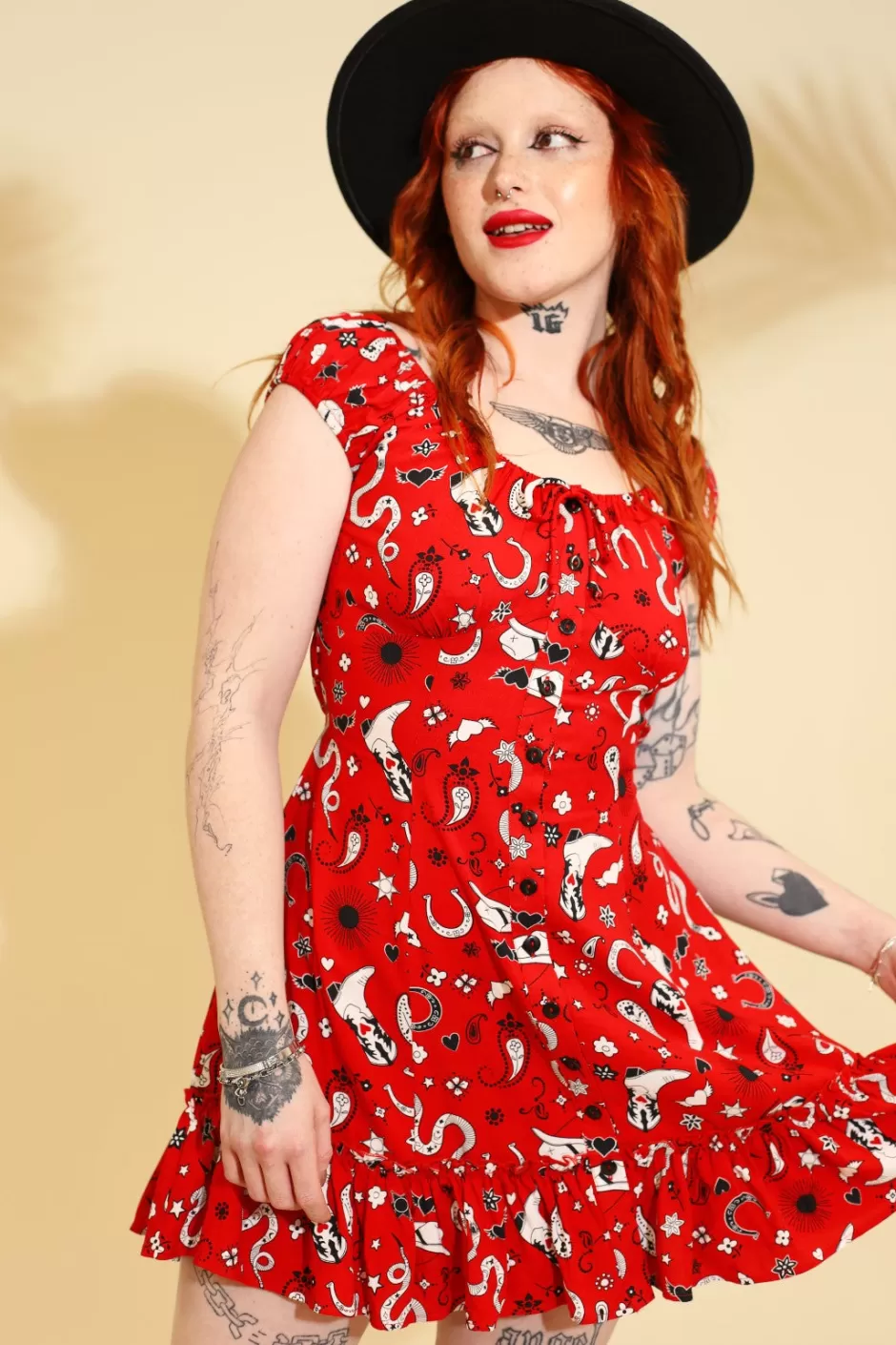 Hell Bunny Popsoda | Women Dresses