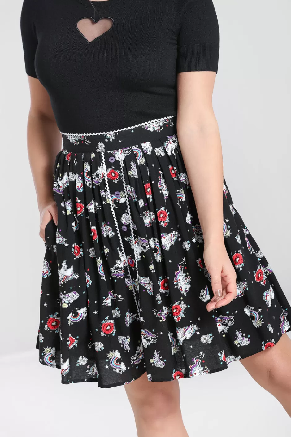 Hell Bunny Popsoda | Women Skirts