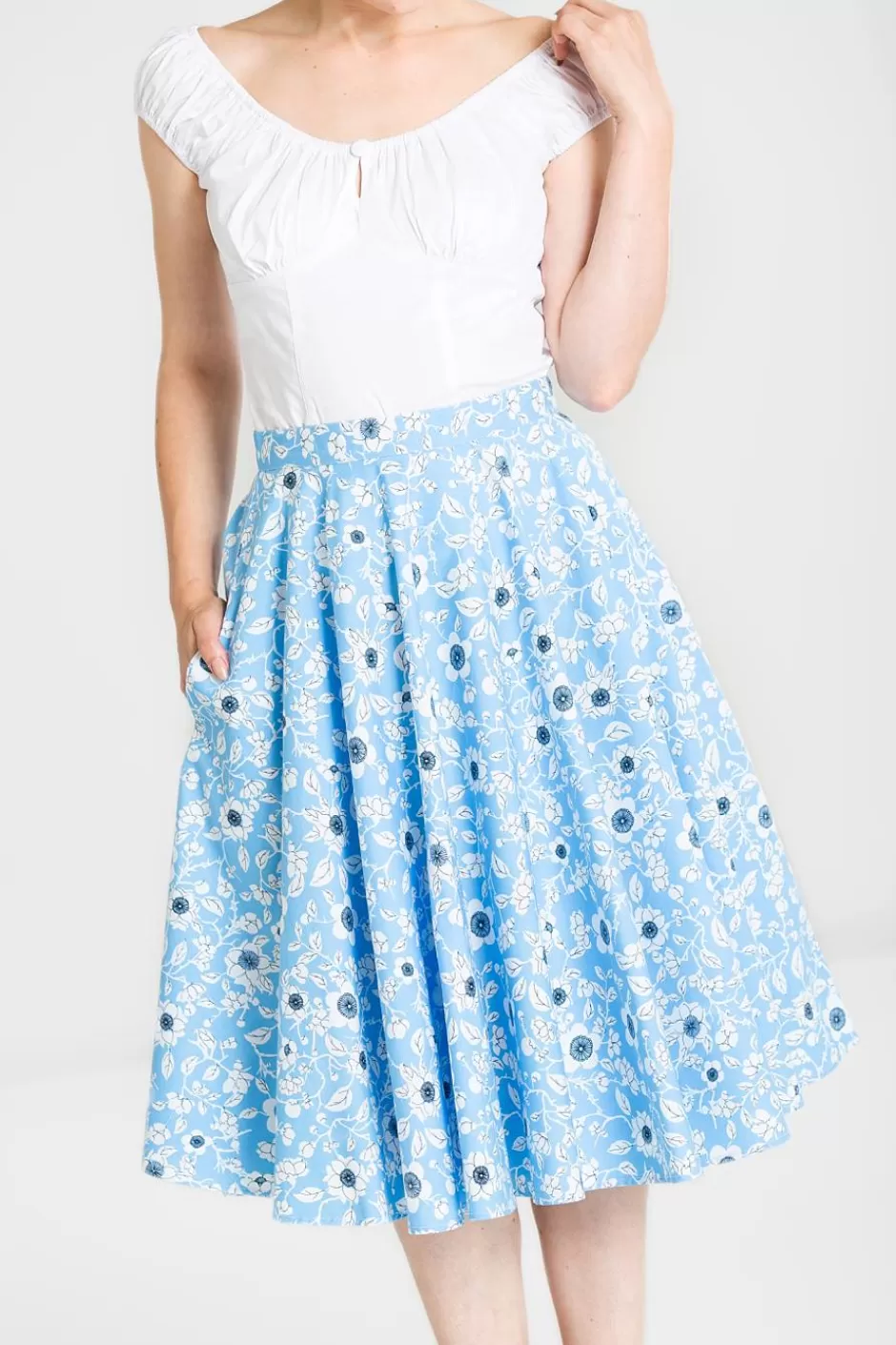 Hell Bunny Popsoda | Women Skirts