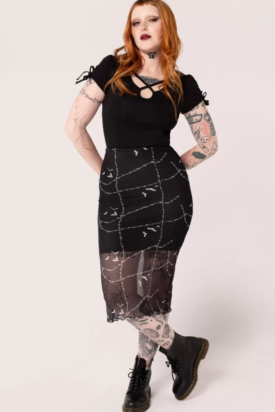 Hell Bunny Popsoda | Women Skirts