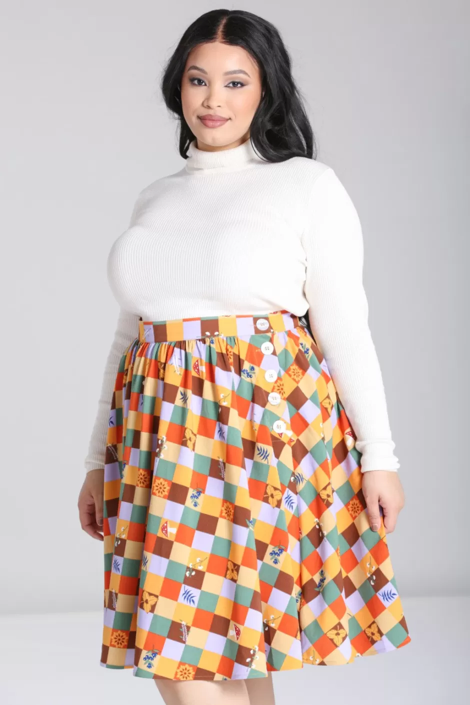 Hell Bunny Popsoda | Women Skirts