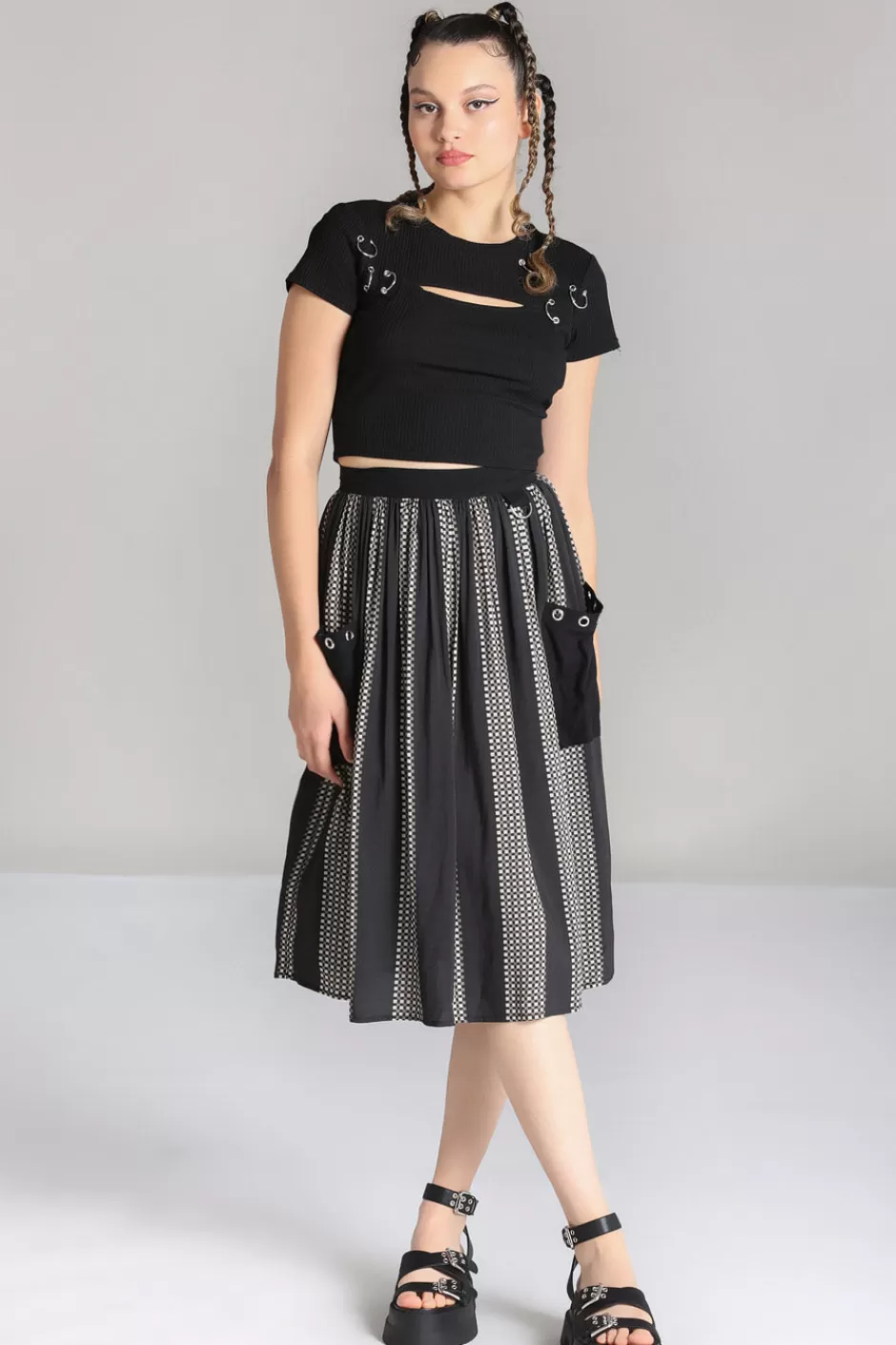 Hell Bunny Popsoda | Women Skirts