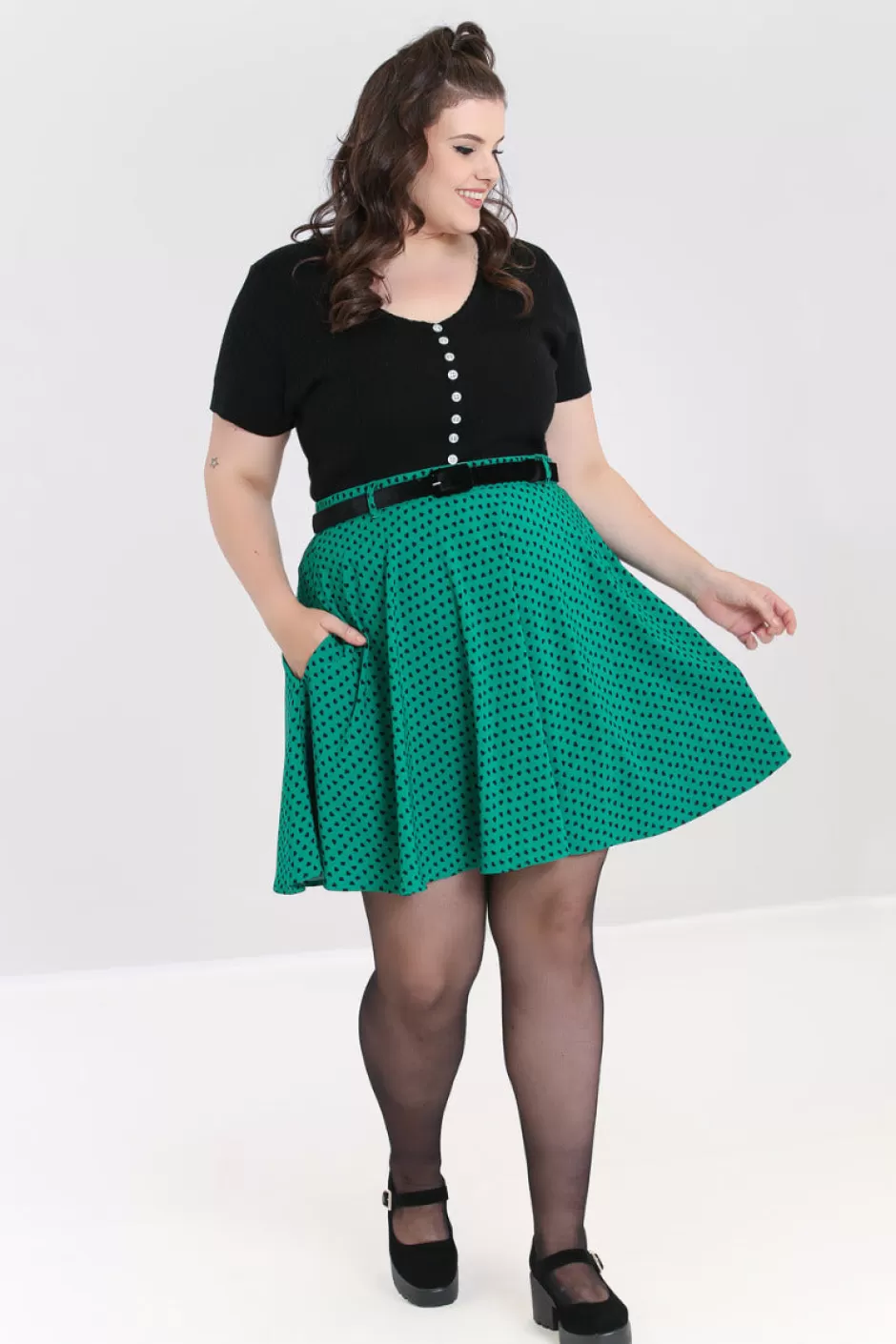Hell Bunny Popsoda | Women Skirts
