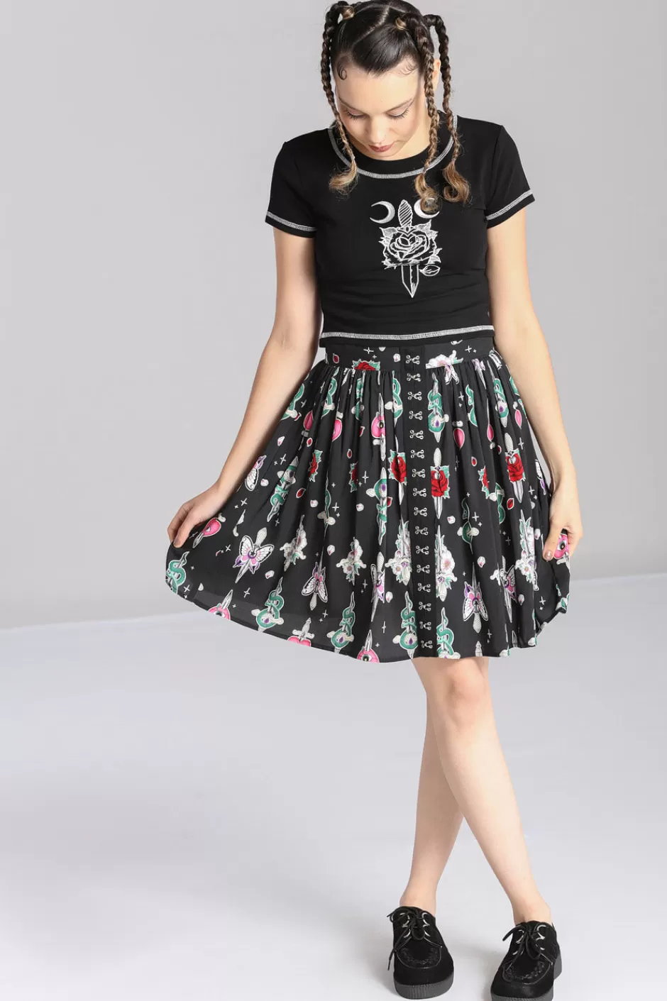 Hell Bunny Popsoda | Women Skirts