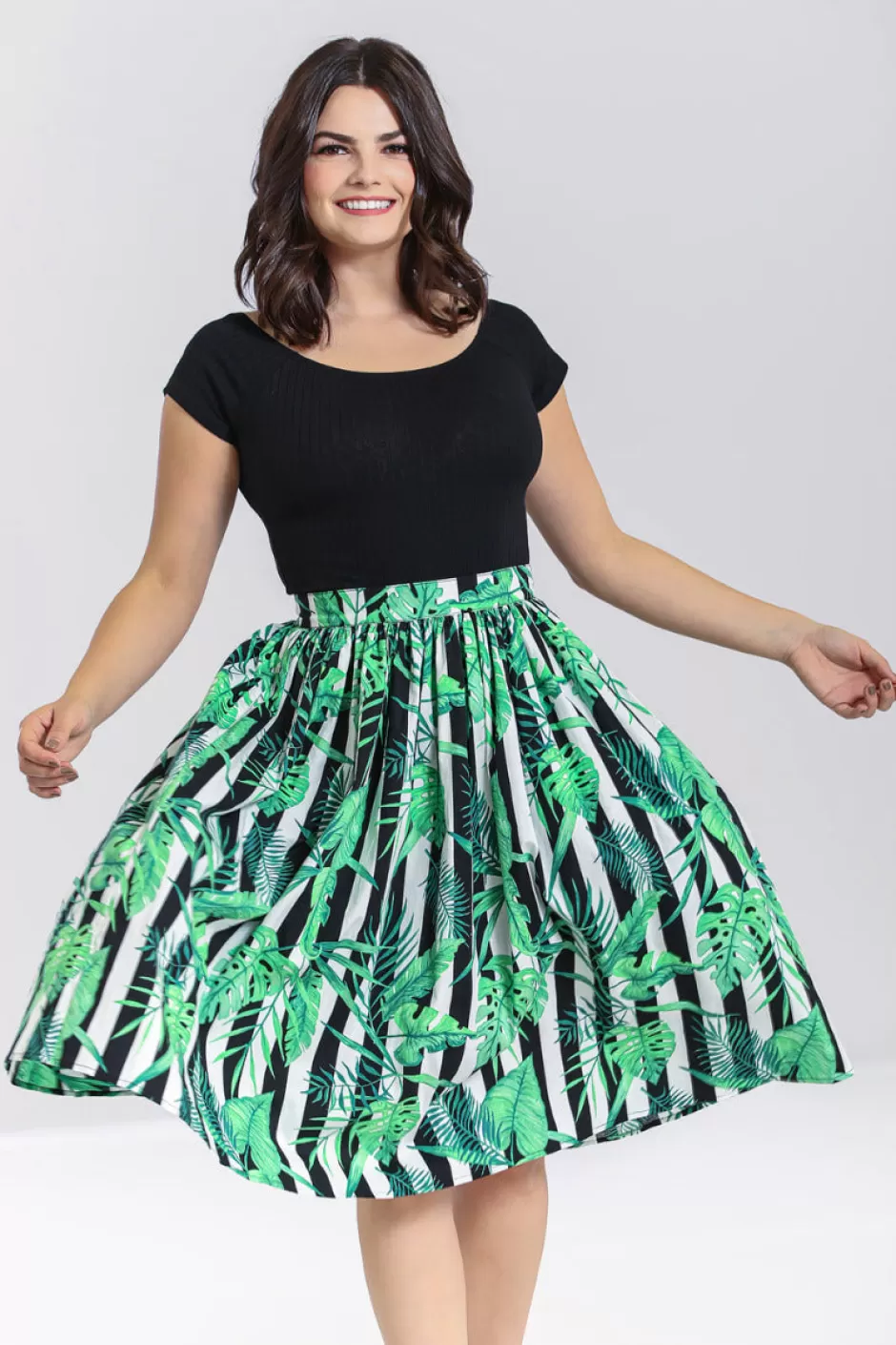 Hell Bunny Popsoda | Women Skirts