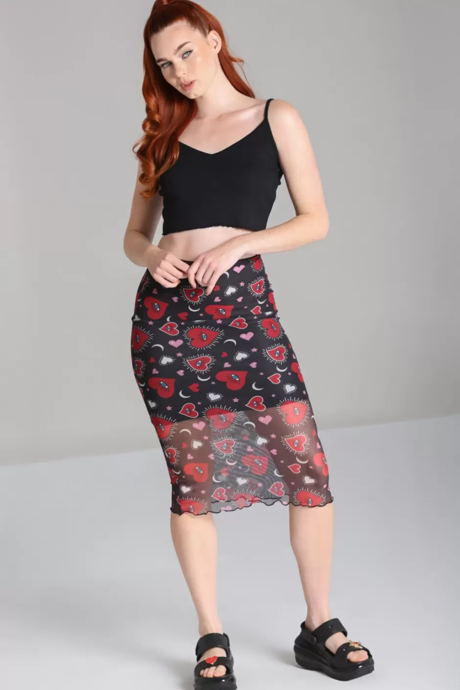 Hell Bunny Popsoda | Women Skirts