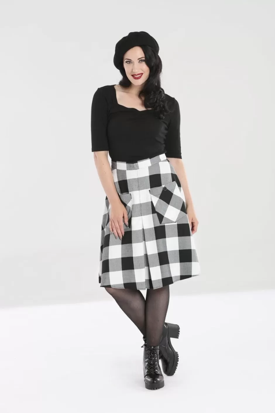 Hell Bunny Popsoda | Women Skirts