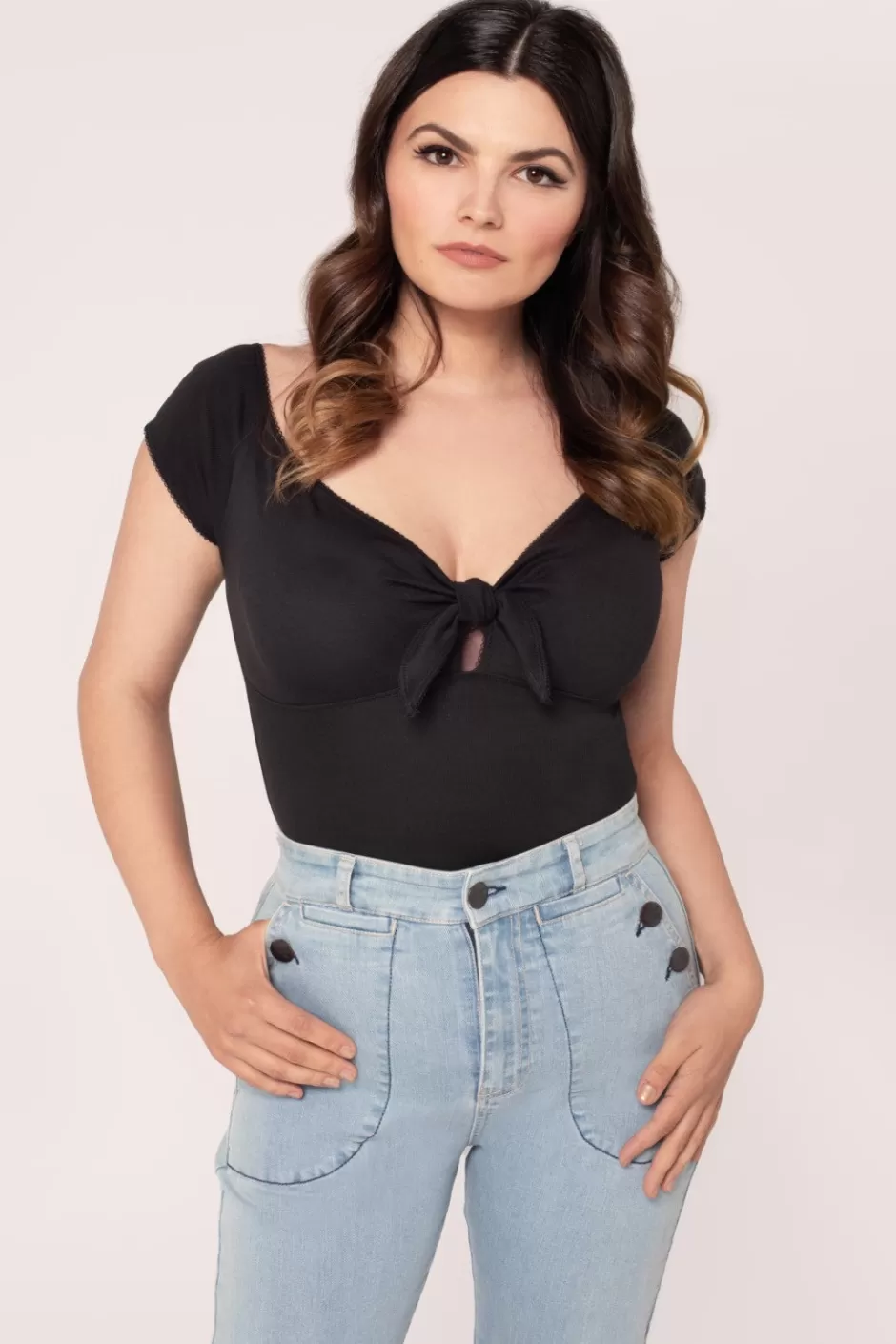 Hell Bunny Popsoda | Women Tops