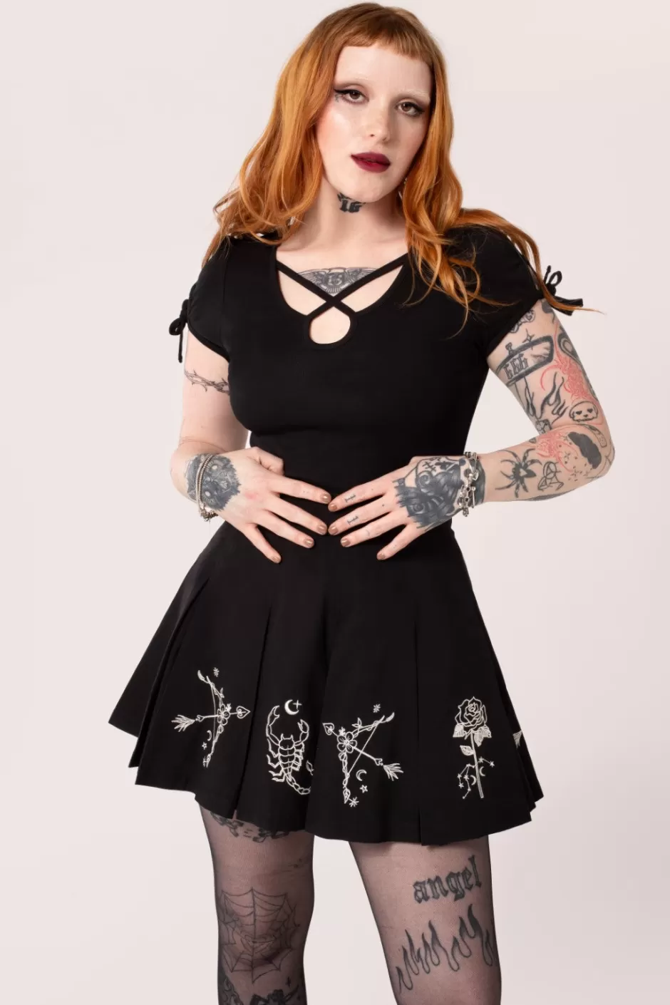 Hell Bunny Popsoda | Women Skirts