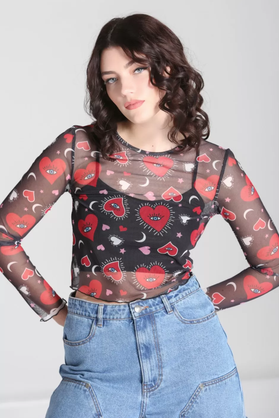 Hell Bunny Popsoda | Women Tops