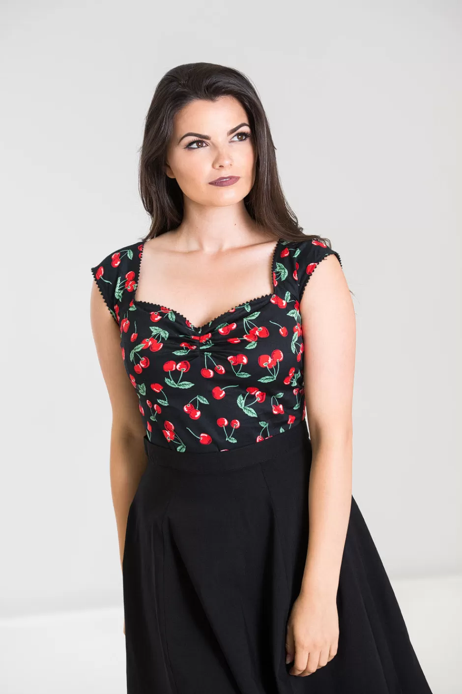 Hell Bunny Popsoda | Women Tops