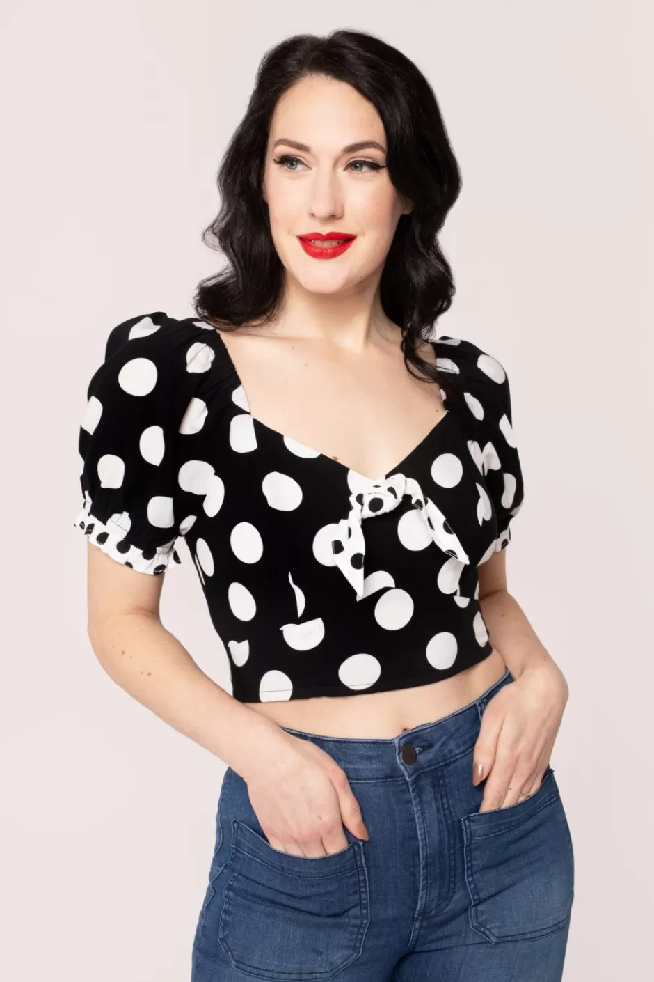 Hell Bunny Popsoda | Women Tops