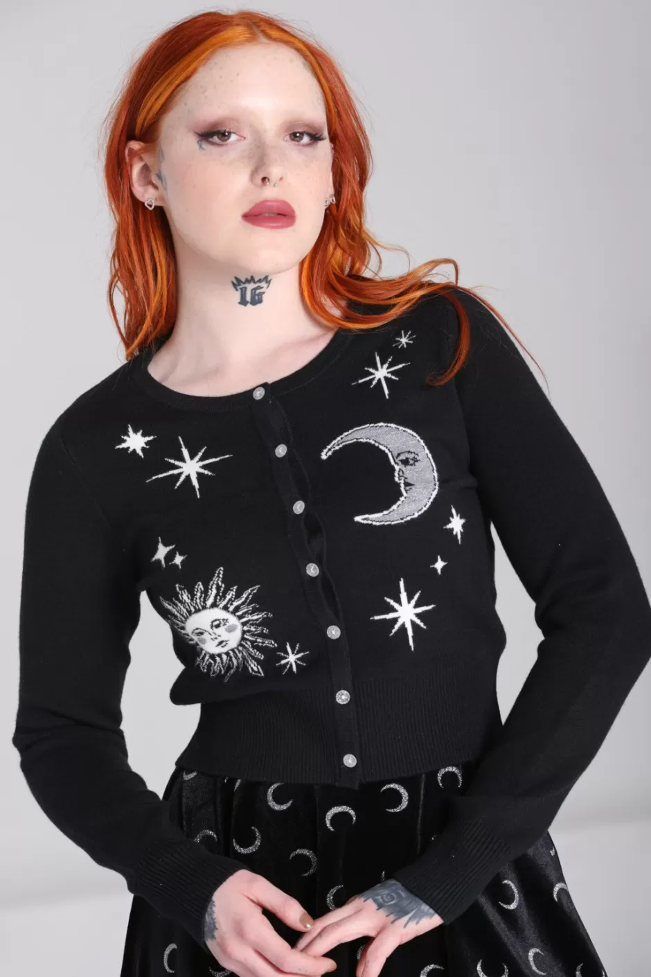 Hell Bunny Popsoda | Women Knitwear