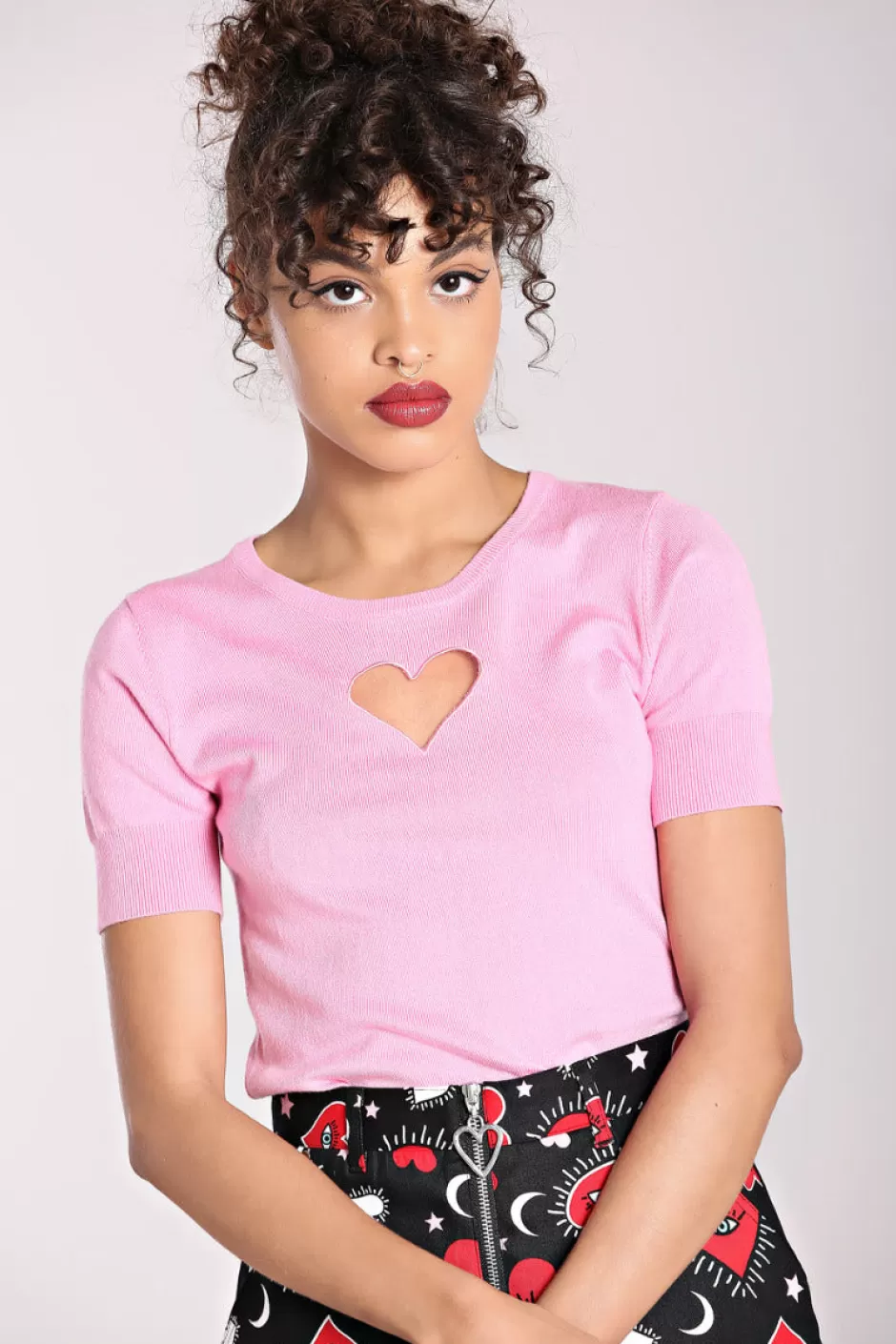 Hell Bunny Popsoda | Women Knitwear | Tops