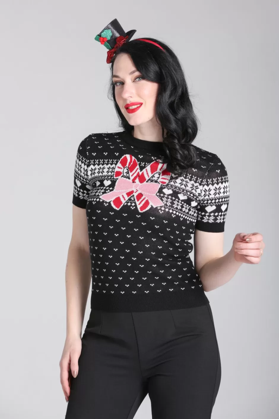 Hell Bunny Popsoda | Women Knitwear | Tops