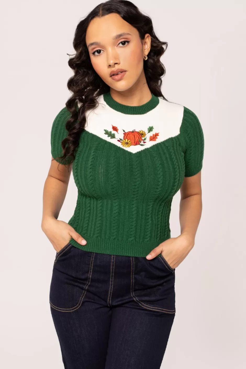 Hell Bunny Popsoda | Women Knitwear | Tops