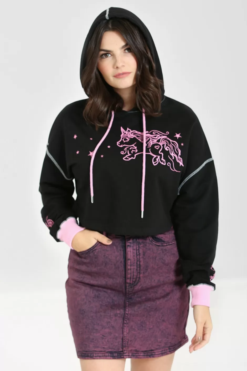 Hell Bunny Popsoda | Women Knitwear | Tops