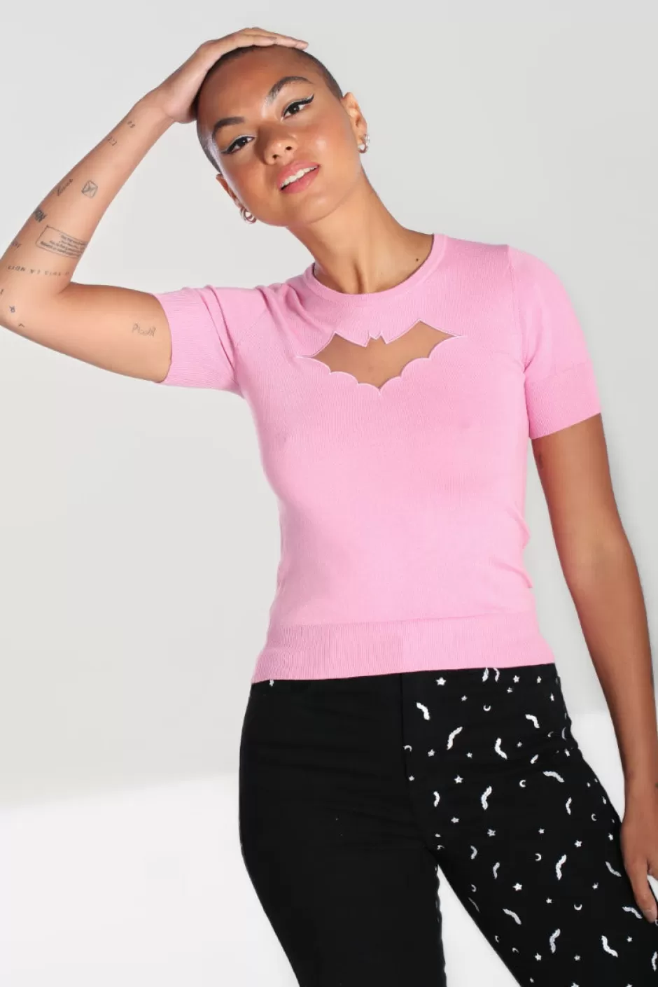 Hell Bunny Popsoda | Women Knitwear | Tops