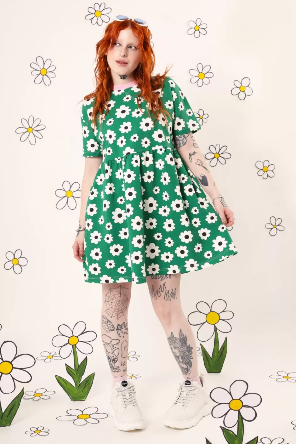 Hell Bunny Popsoda | Women Loungewear | Dresses