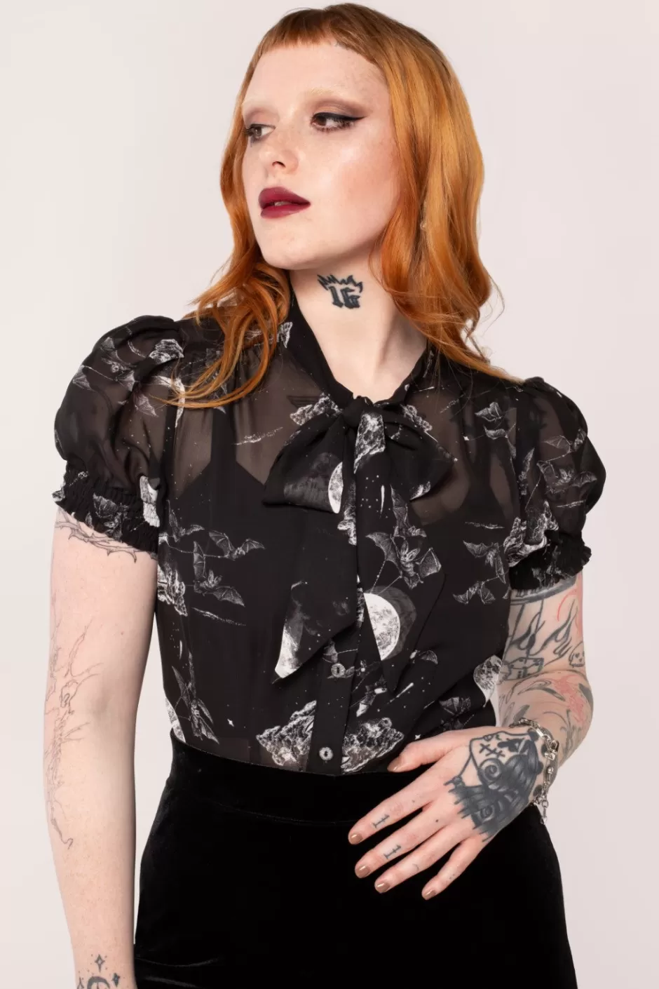 Hell Bunny Popsoda | Women Blouses | Tops