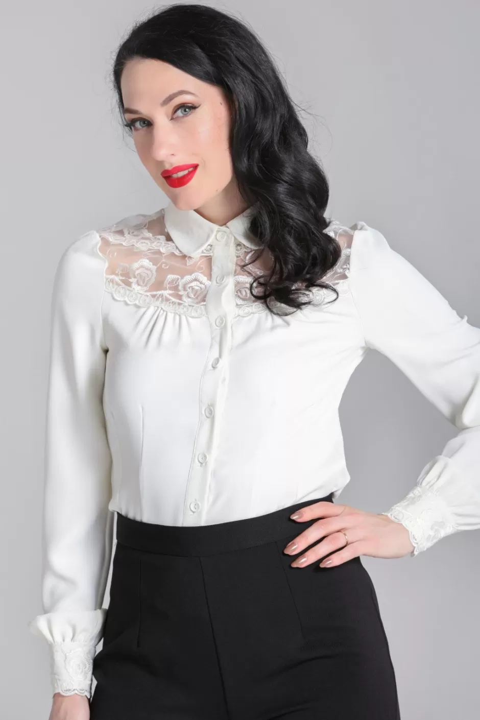 Hell Bunny Popsoda | Women Blouses | Tops