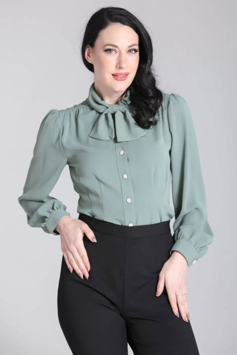 Hell Bunny Popsoda | Women Blouses | Tops