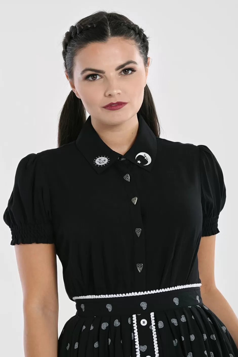 Hell Bunny Popsoda | Women Blouses | Tops