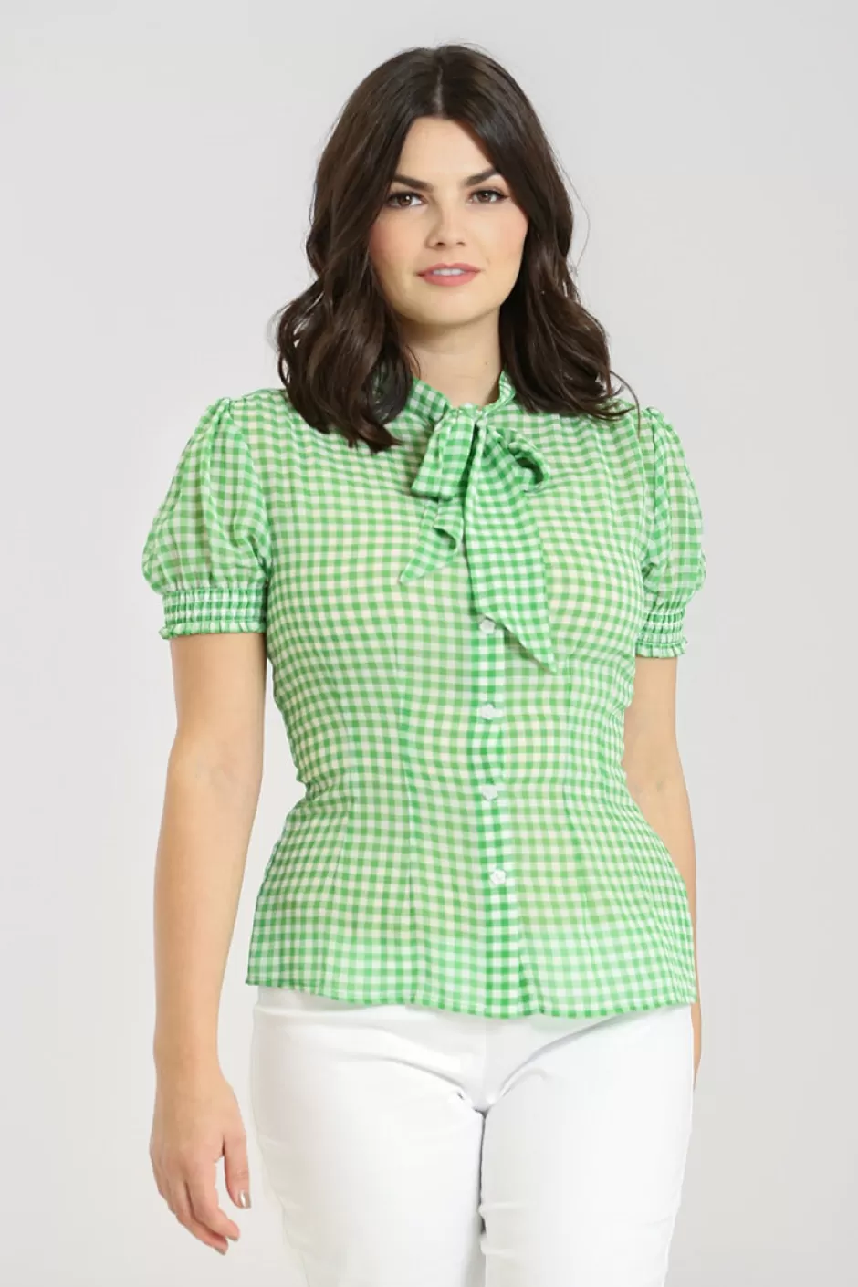 Hell Bunny Popsoda | Women Blouses | Tops