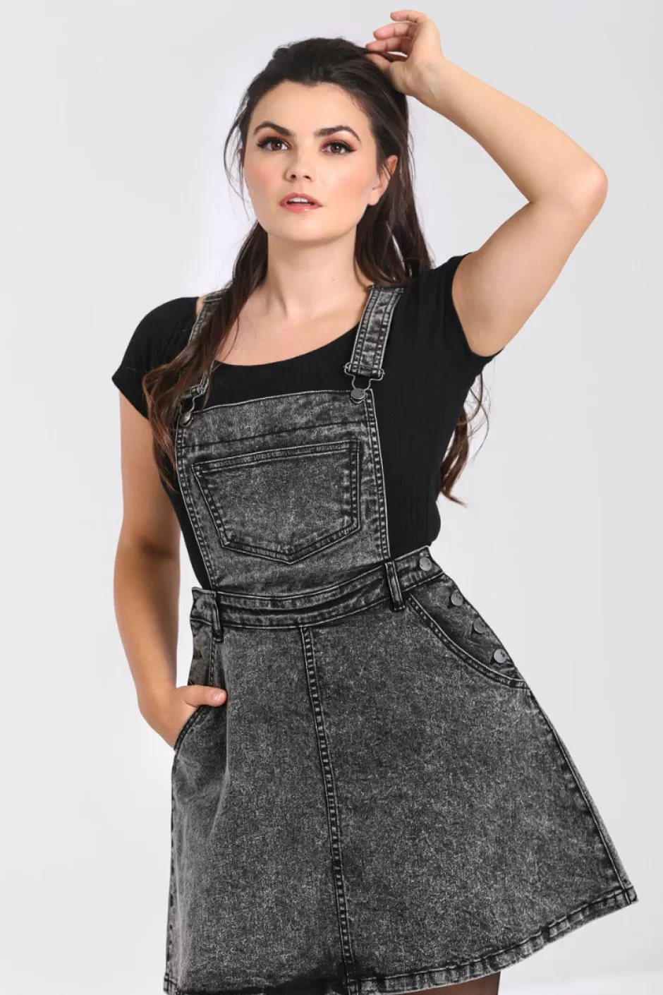 Hell Bunny Popsoda | Women Denim | Dresses