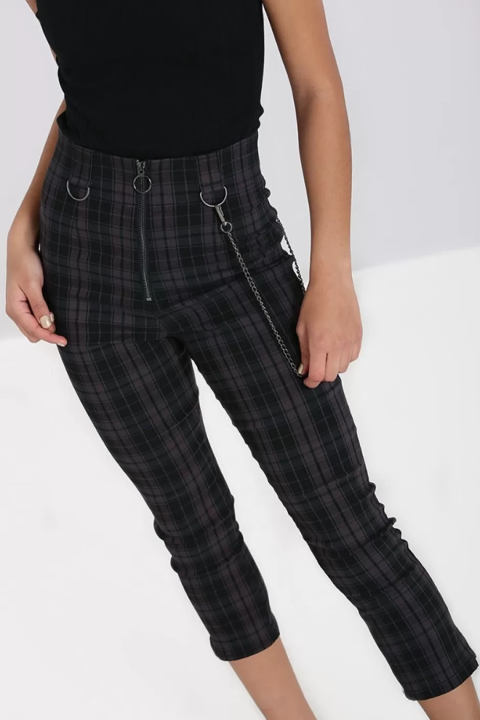 Hell Bunny Popsoda | Women Trousers & Shorts