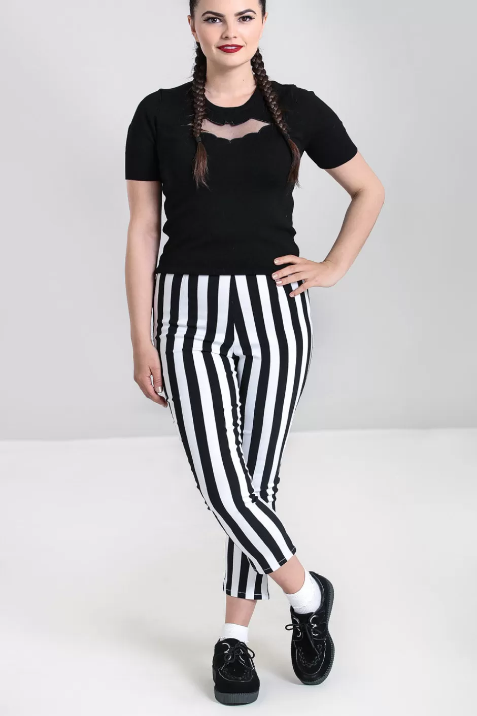 Hell Bunny Popsoda | Women Trousers & Shorts