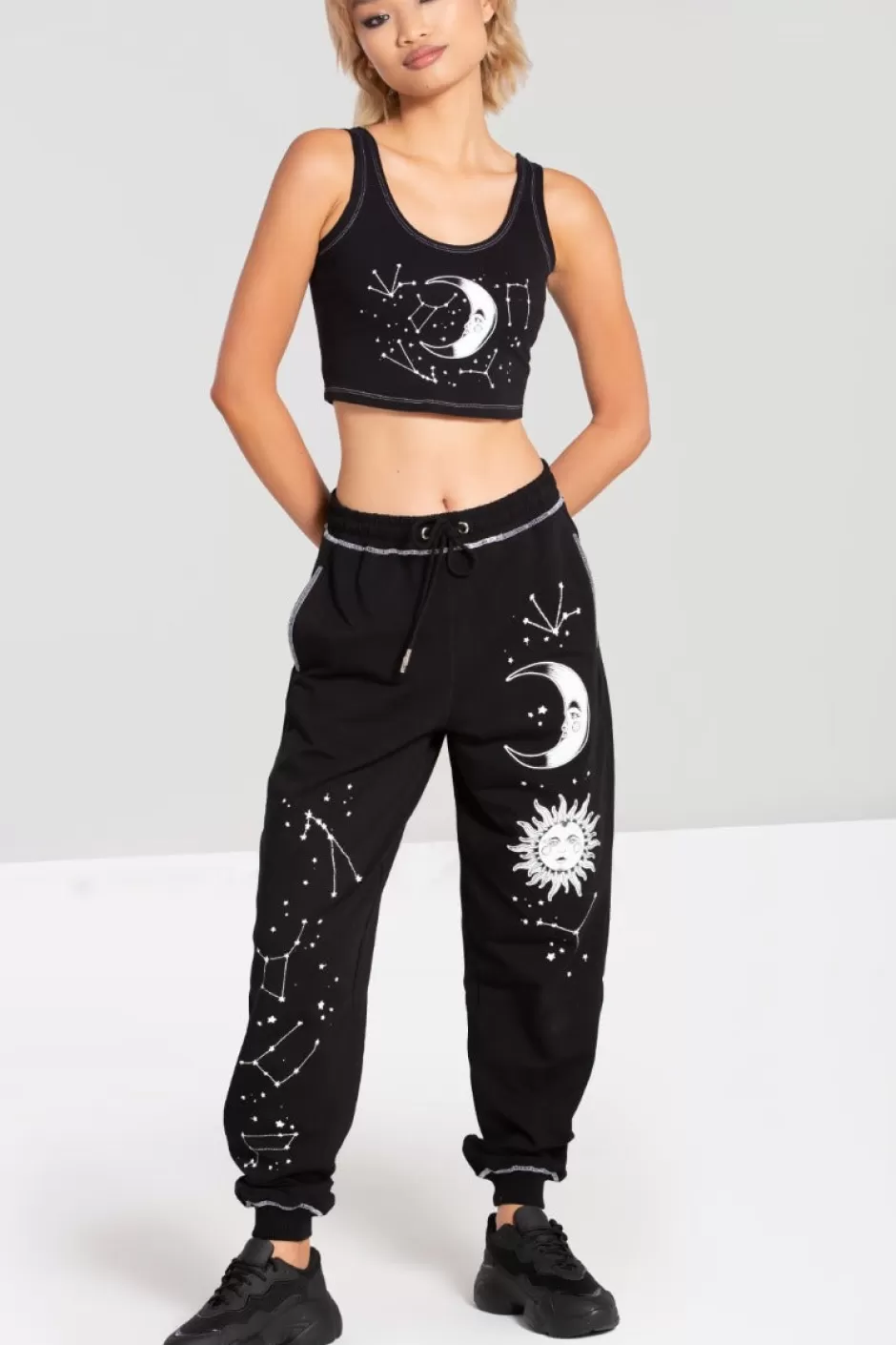 Hell Bunny Popsoda | Women Trousers & Shorts | Loungewear