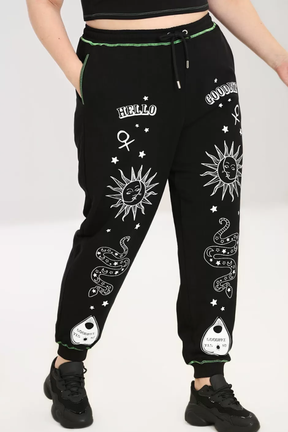 Hell Bunny Popsoda | Women Trousers & Shorts | Loungewear