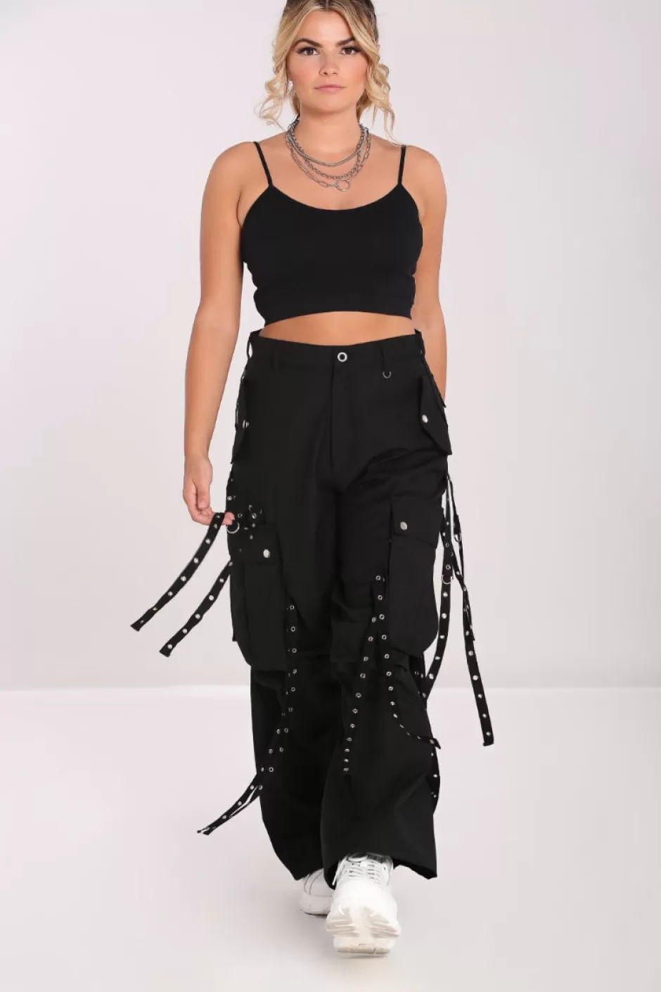 Hell Bunny Popsoda | Women Trousers & Shorts