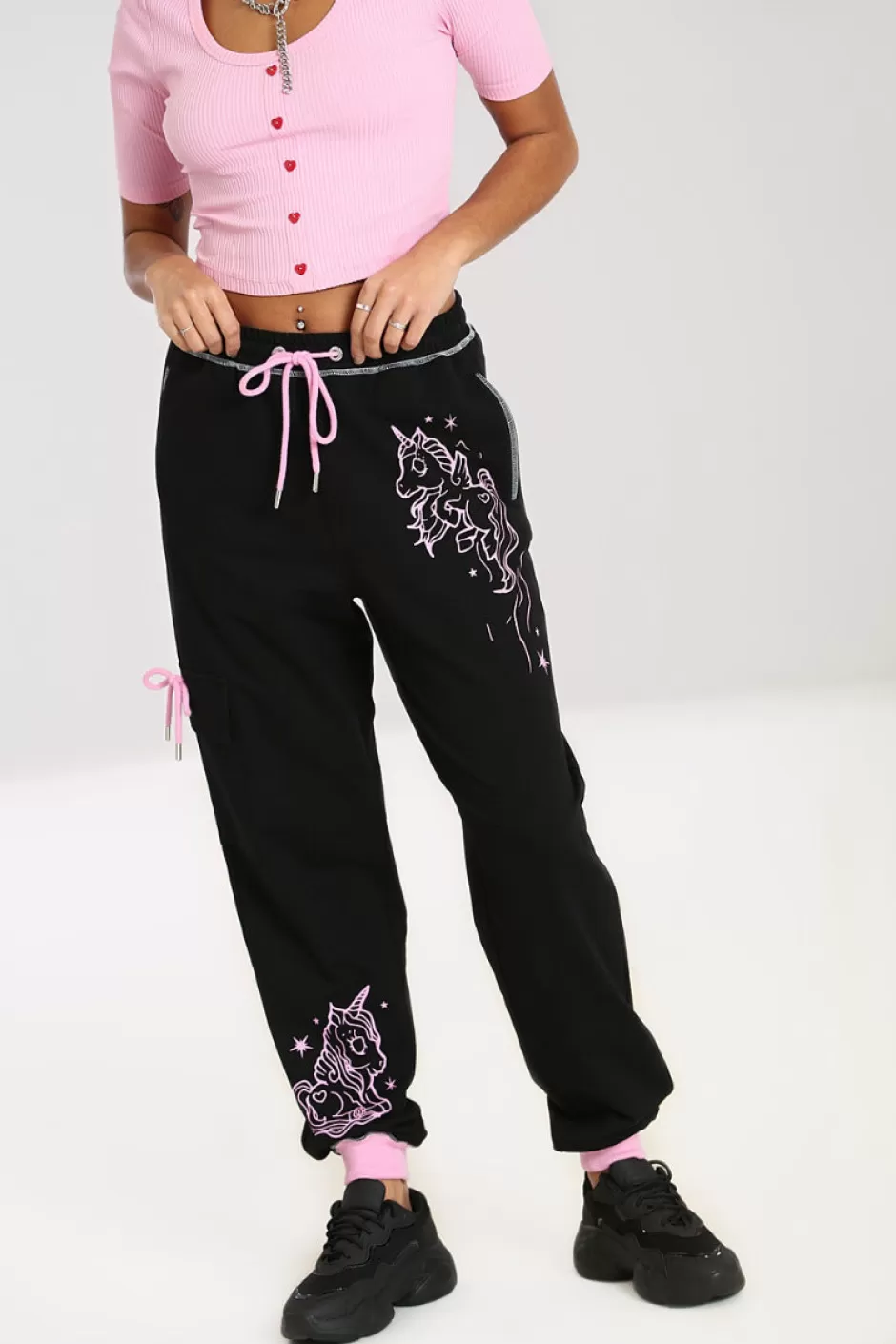 Hell Bunny Popsoda | Women Trousers & Shorts