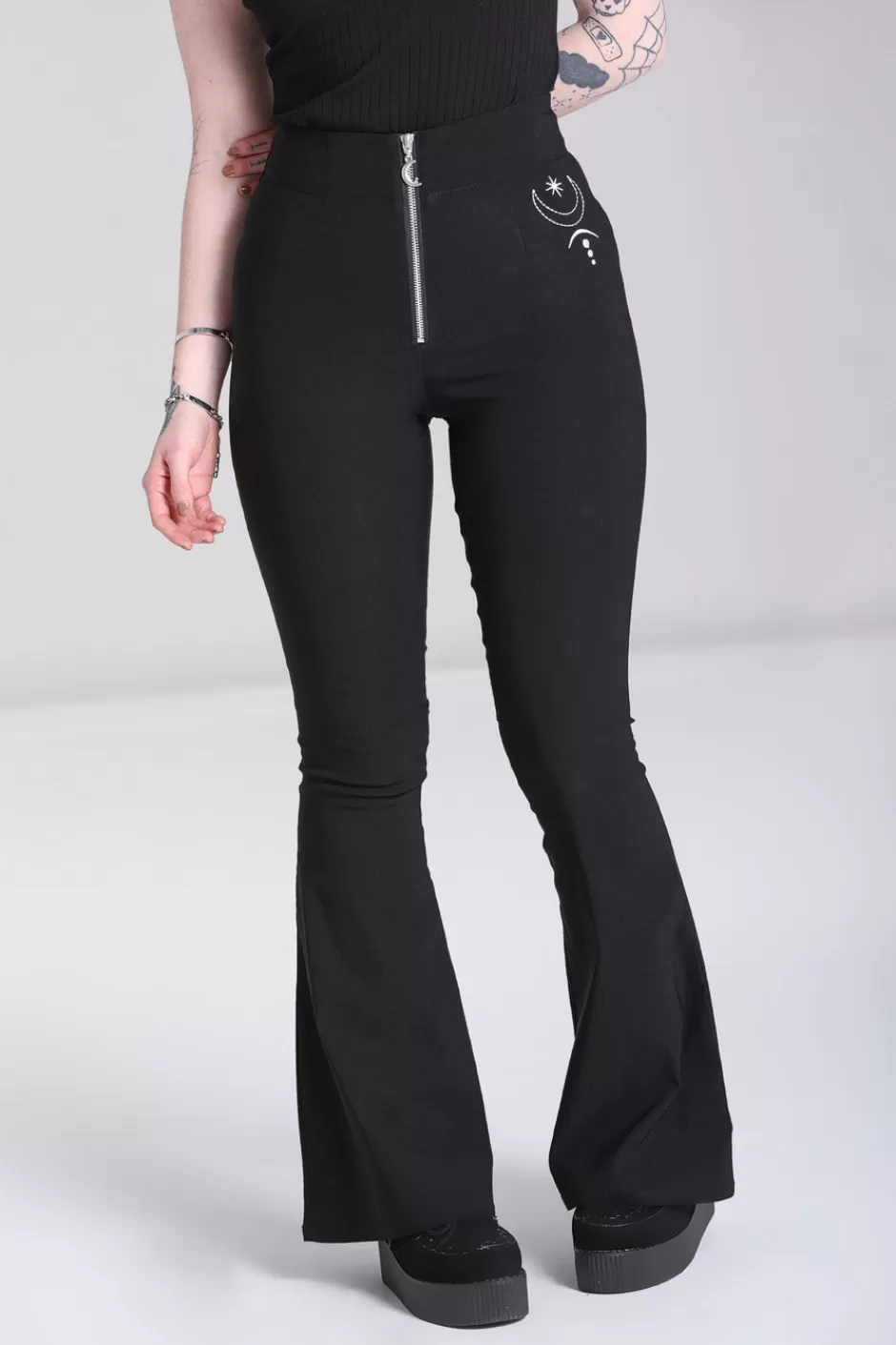 Hell Bunny Popsoda | Women Trousers & Shorts