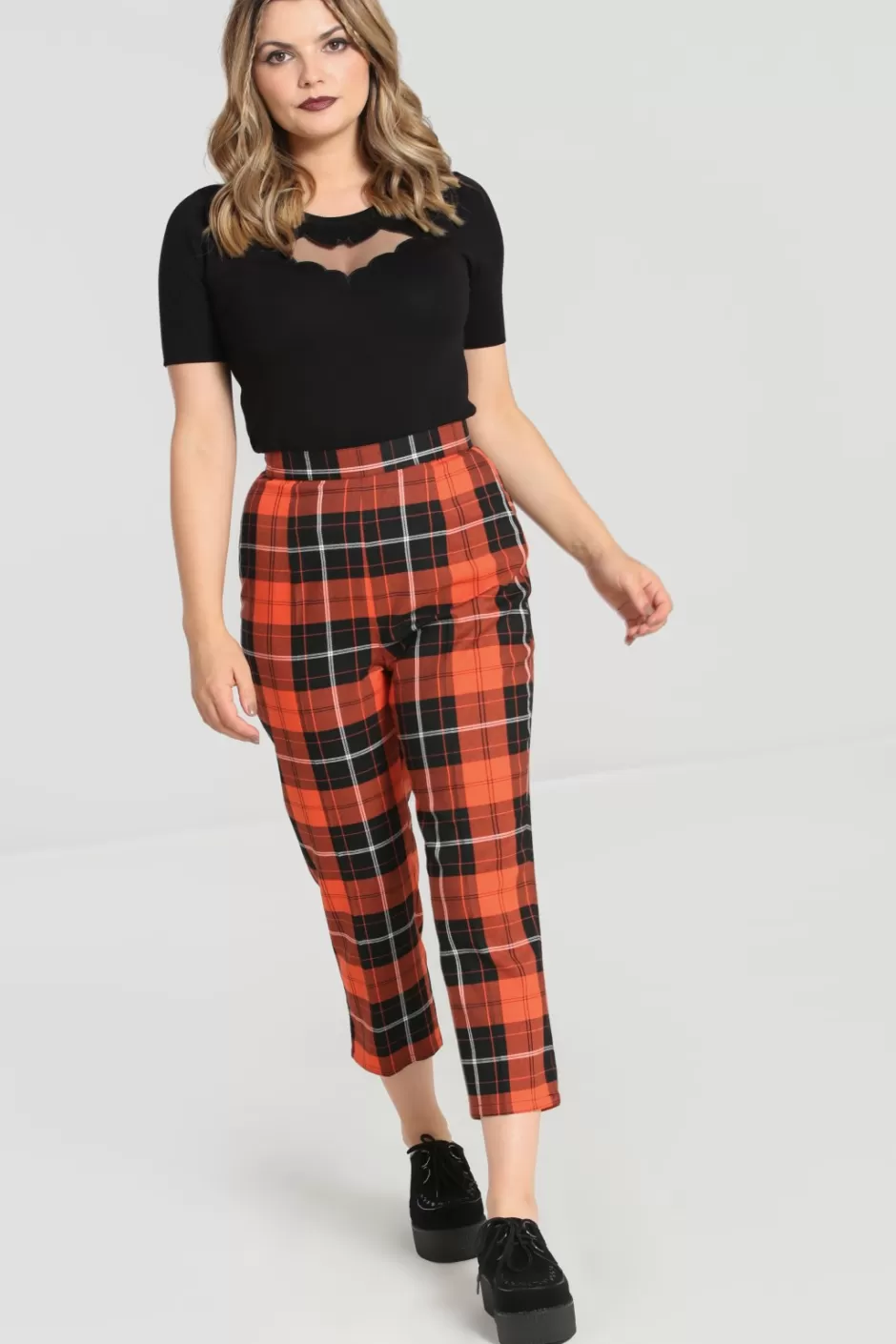 Hell Bunny Popsoda | Women Trousers & Shorts