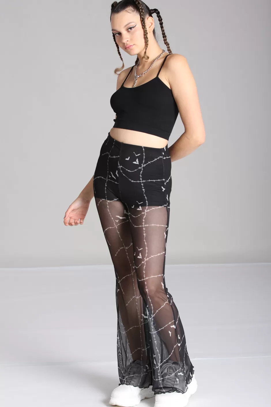 Hell Bunny Popsoda | Women Trousers & Shorts