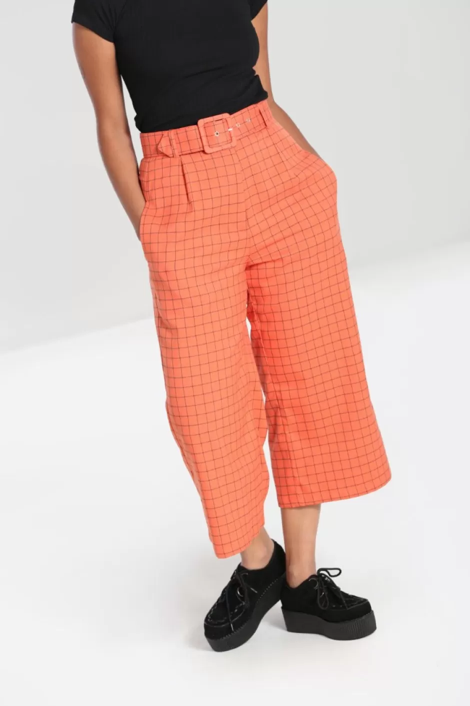 Hell Bunny Popsoda | Women Trousers & Shorts