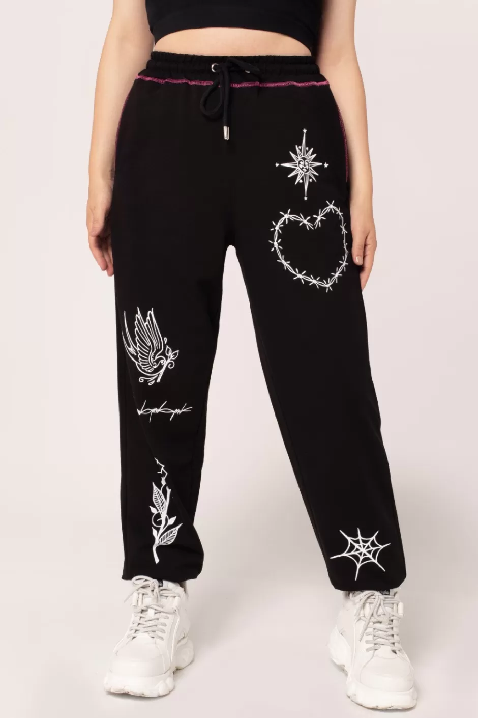 Hell Bunny Popsoda | Women Trousers & Shorts | Loungewear