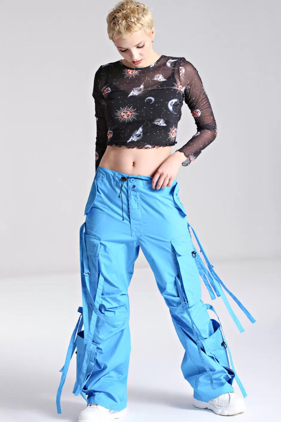 Hell Bunny Popsoda | Women Trousers & Shorts | Tops