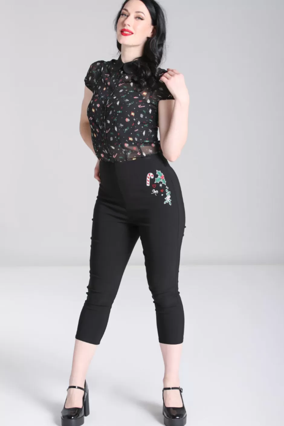 Hell Bunny Popsoda | Women Trousers & Shorts