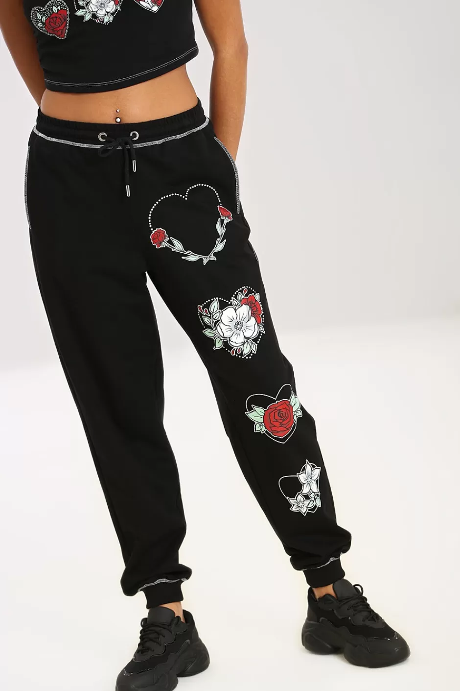 Hell Bunny Popsoda | Women Trousers & Shorts